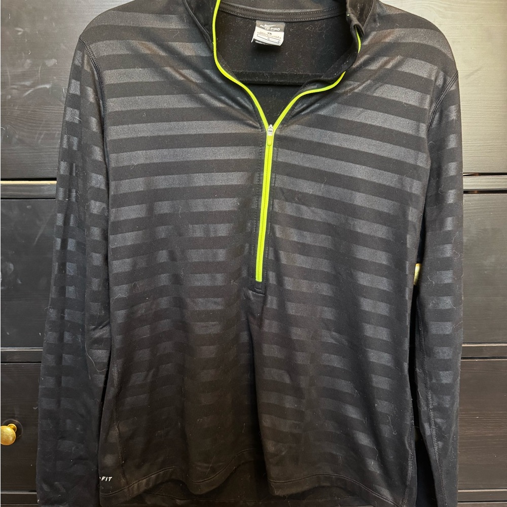 Nike Quarter Zip Pullover